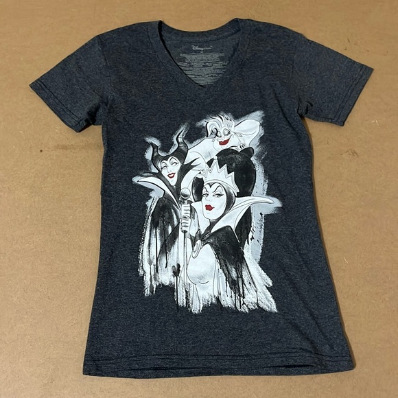 Disney Villains T-shirt - Picture 2 of 5